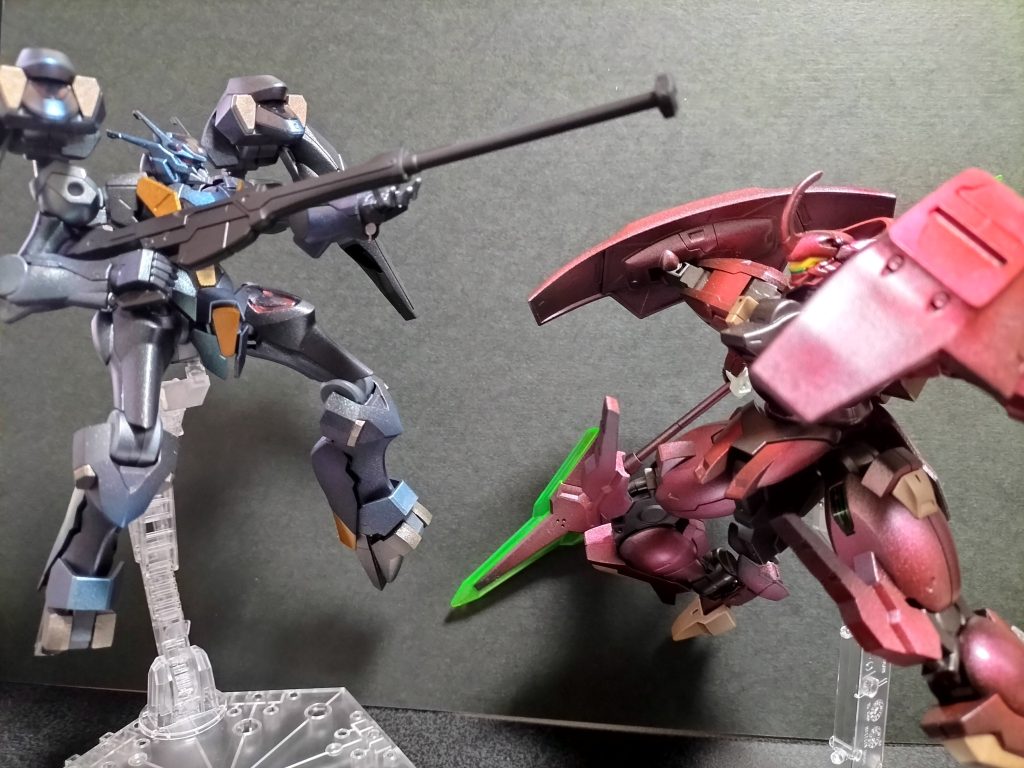 前作と…（LED）