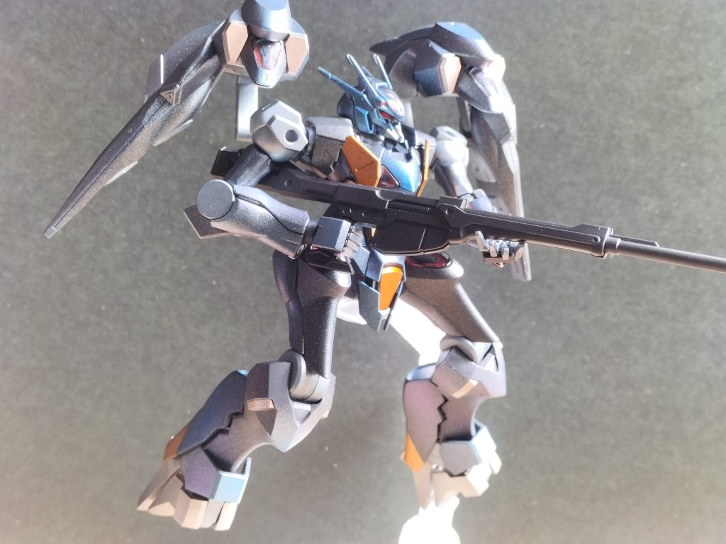 やりすぎると色飛び…