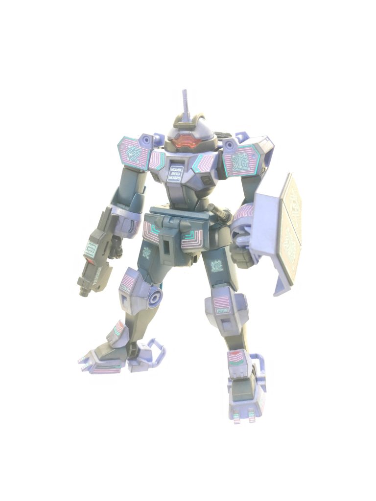 デミトレーナー YOASOBIコラボver.–2枚目/制作者：かえる