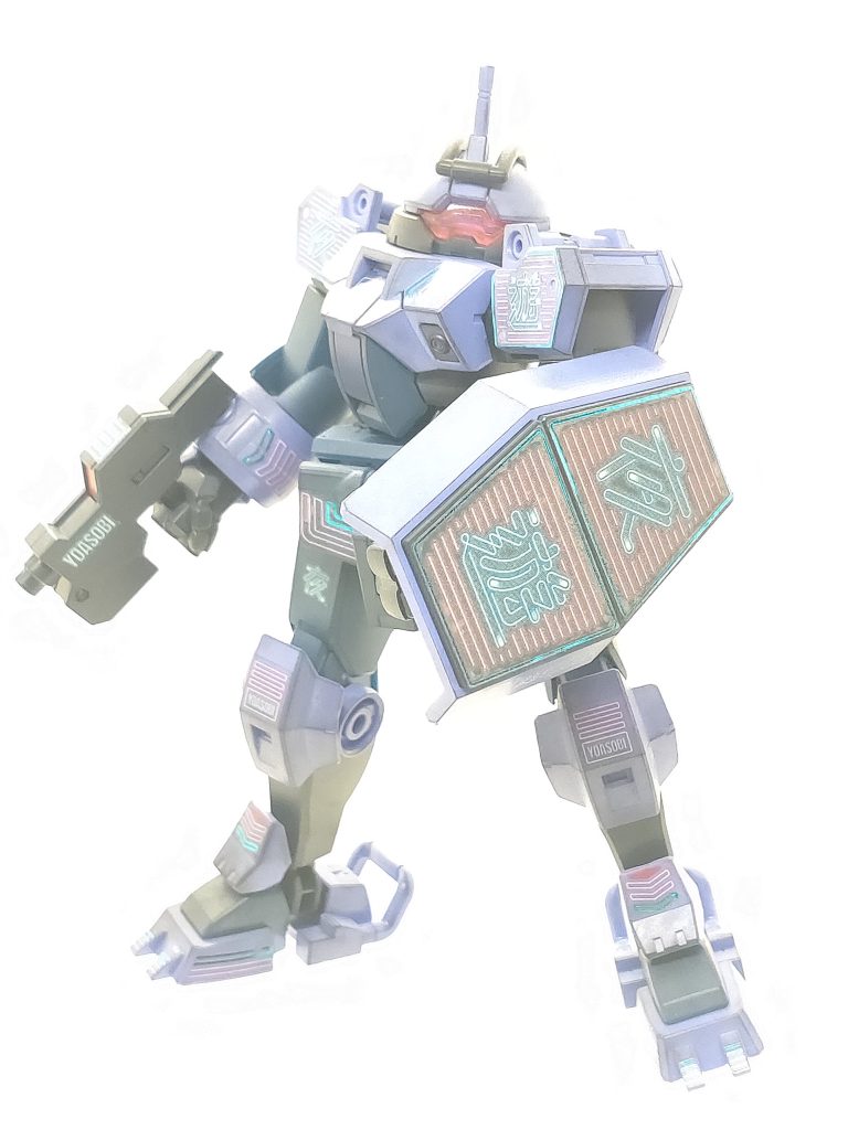 デミトレーナー YOASOBIコラボver.–6枚目/制作者：かえる