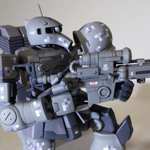 ザクスナノーマル