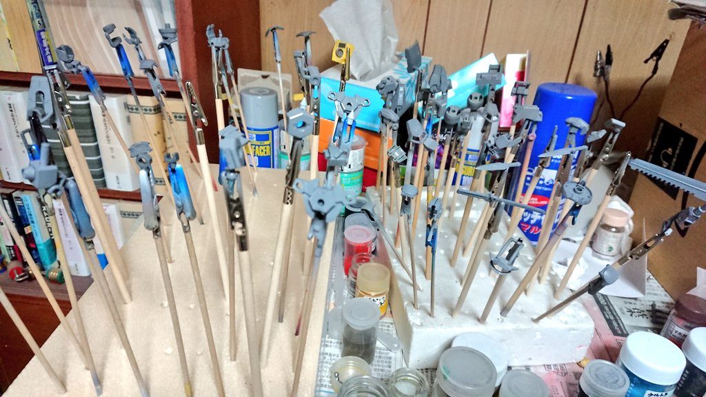 傭兵戦士デミブレード–4枚目/制作者：プロトタカサ