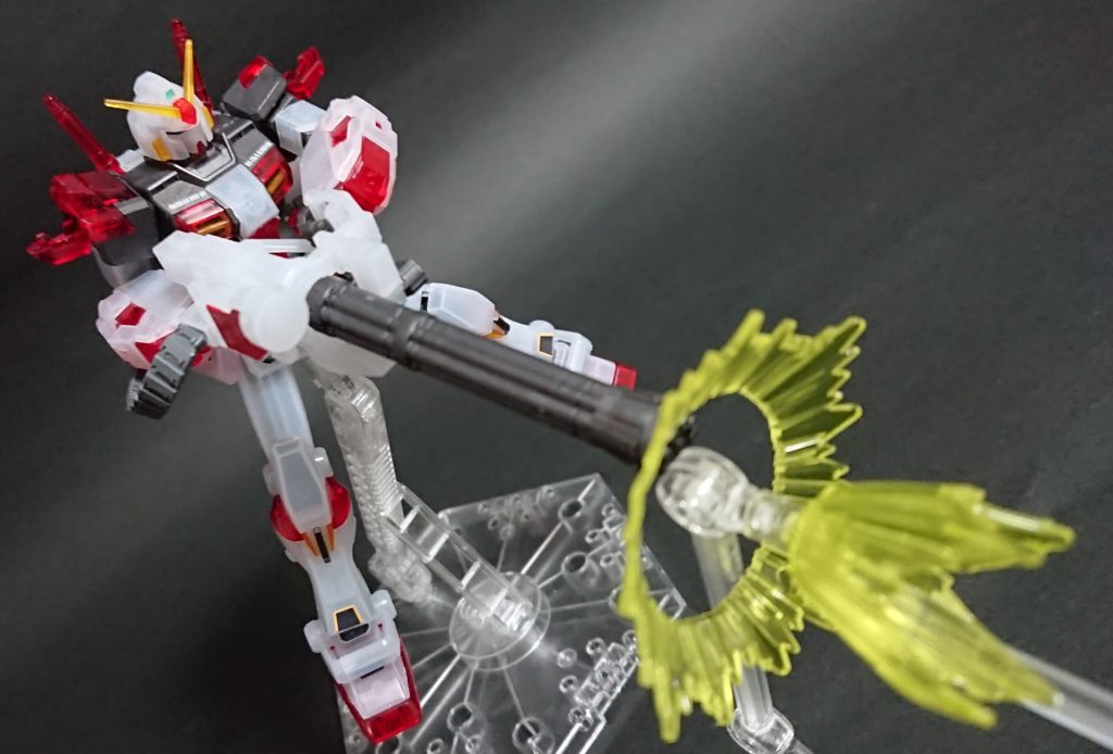 必殺技のジャイアントガトリングが印象的でしたね！