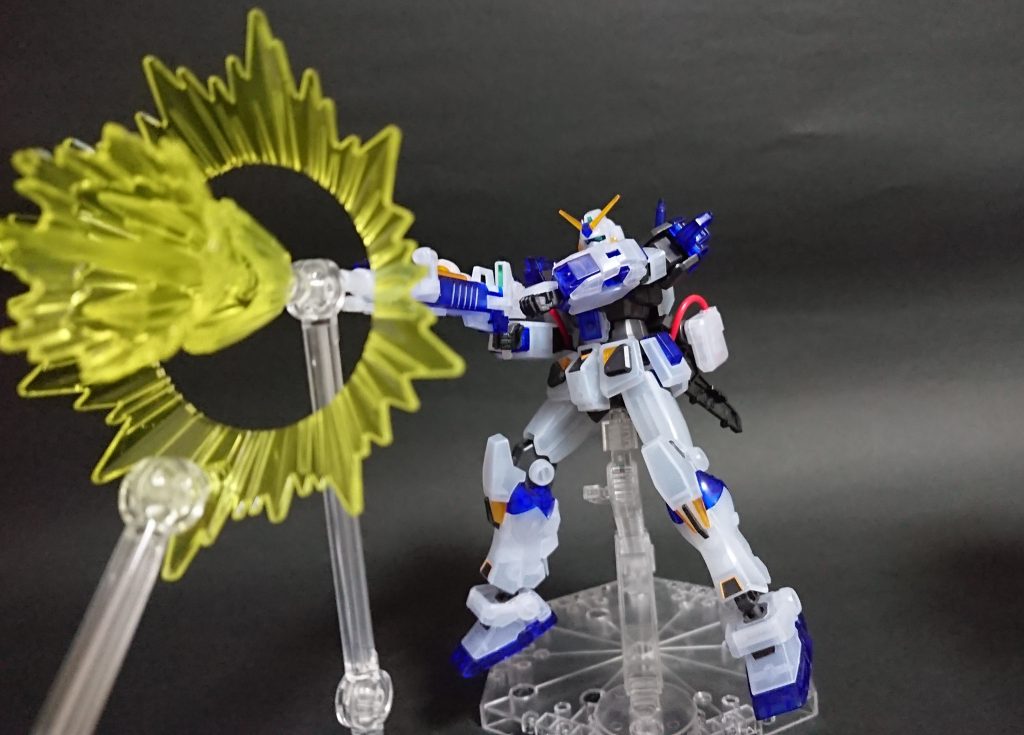 4号機護衛イベントにて