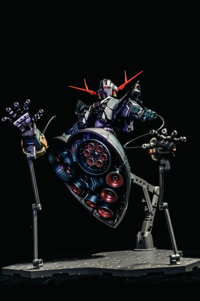 かっこコワイ　ジオング　–3枚目/制作者：Tanian