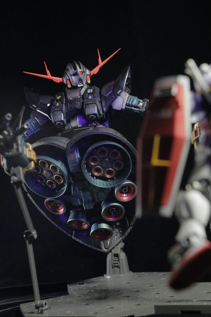 かっこコワイ　ジオング　–4枚目/制作者：Tanian