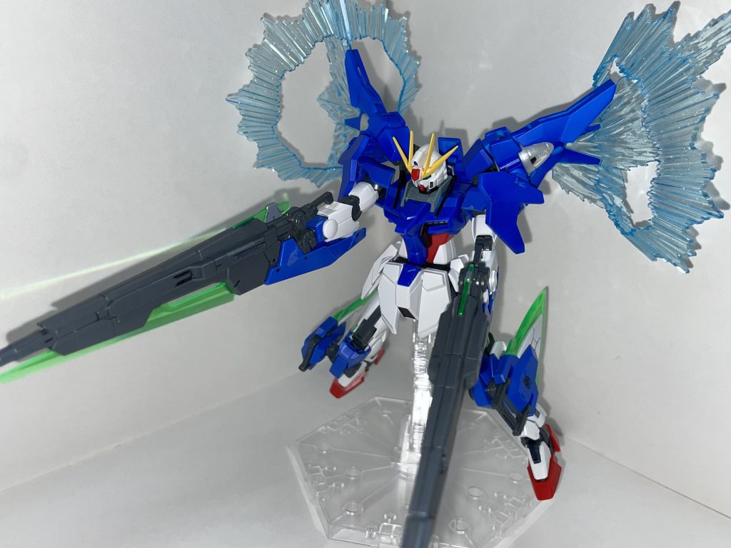 GNドライヴとブラスターを解放!