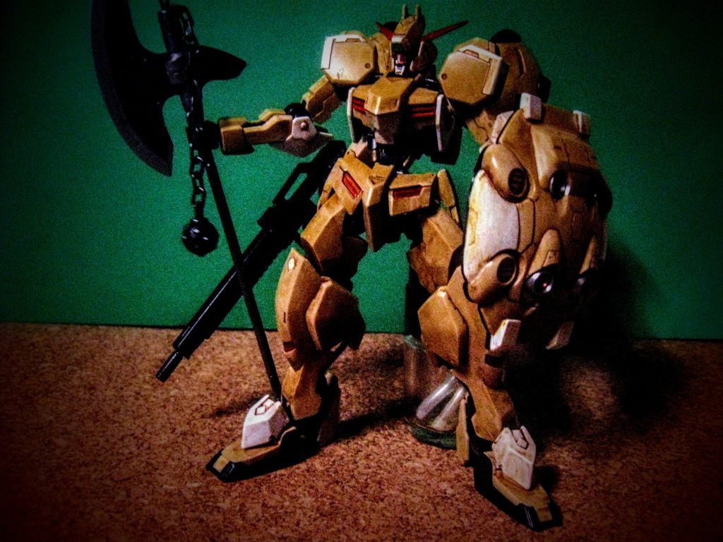 グシオン？ビフォーアフター！何処ぞの番組のようなタイトル？(笑)–2枚目/制作者：gtarou