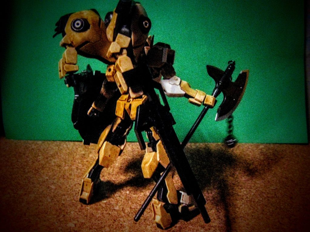 グシオン？ビフォーアフター！何処ぞの番組のようなタイトル？(笑)–3枚目/制作者：gtarou