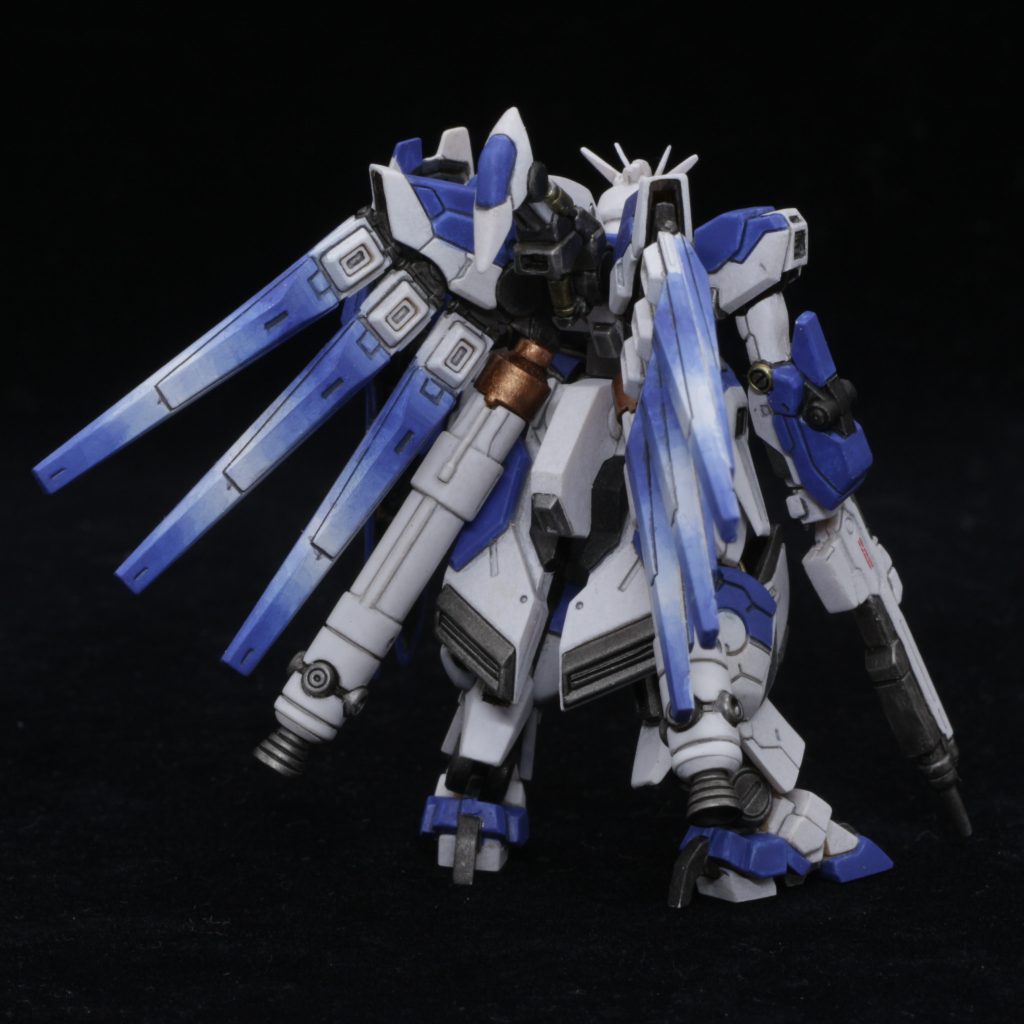 ガンダムアーティファクト003 Hi-νガンダム–4枚目/制作者：ProtonWind