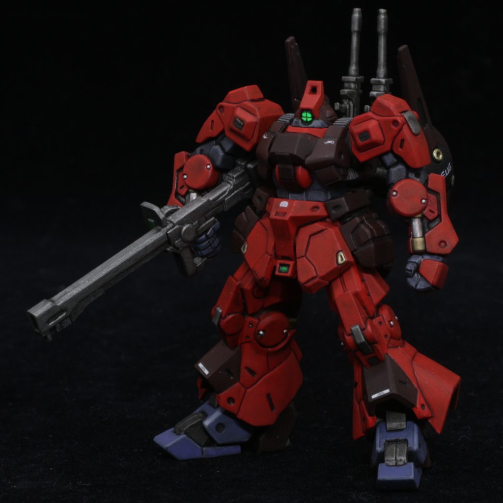 ガンダムアーティファクト001 リックディアス–2枚目/制作者：ProtonWind