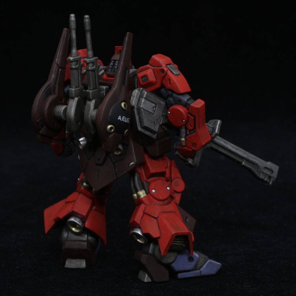 ガンダムアーティファクト001 リックディアス–4枚目/制作者：ProtonWind