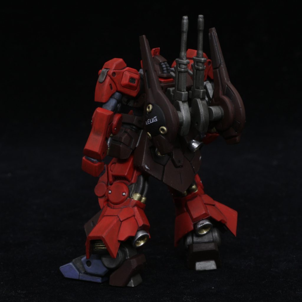 ガンダムアーティファクト001 リックディアス–3枚目/制作者：ProtonWind