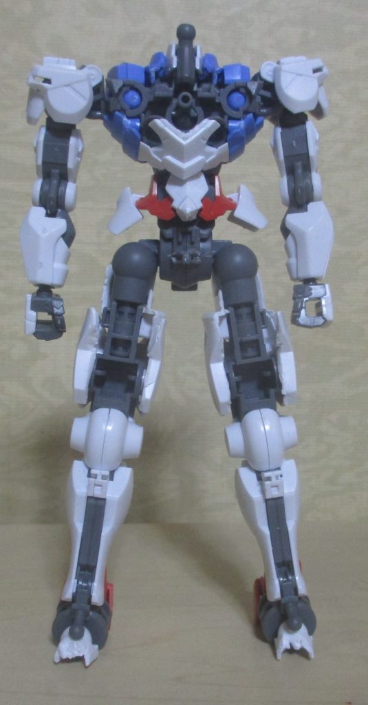 「ベリアル」作製のため、犠牲になった「エアリアル」・・・w