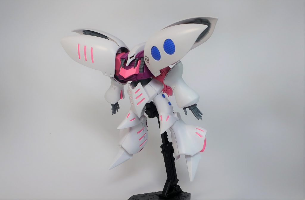 ピンクはピンク+蛍光ピンクパープルはクリアレッド+パープル青はコバルトブルー。