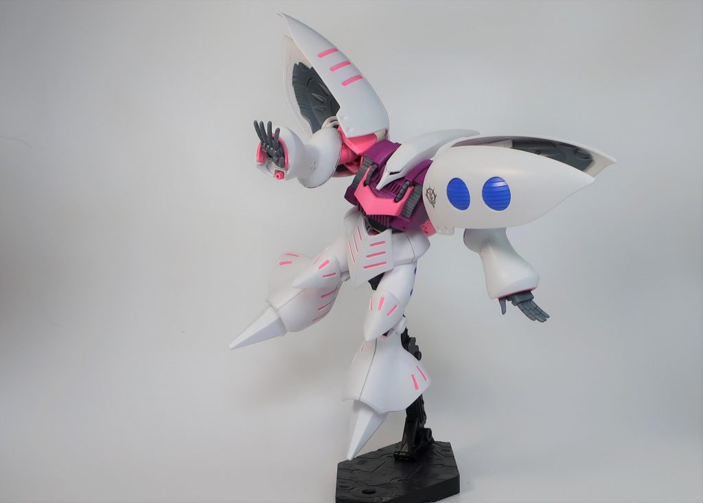 射撃のポーズ 2