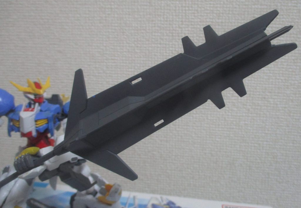 このメイスさらに・・・。