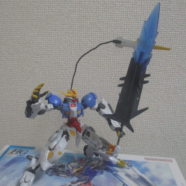 バルバトス・マーキュリーウィッチフォーム（水星版ルプスレクス）