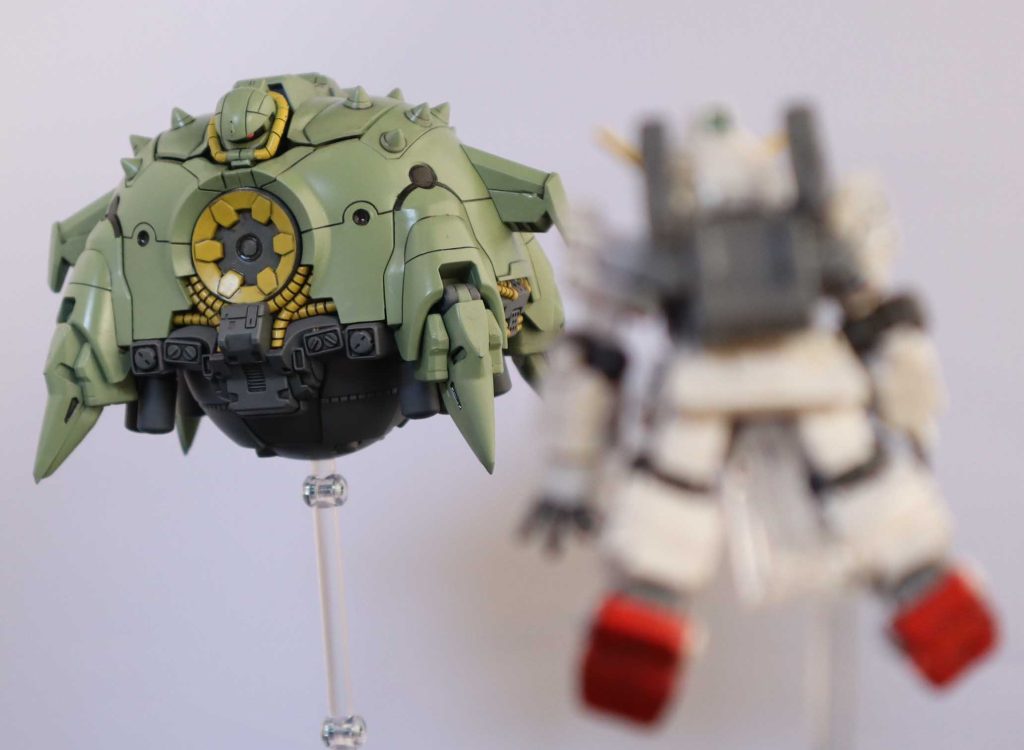 アプサラス II（モビルスーツアンサンブル）–5枚目/制作者：tytaniaIII