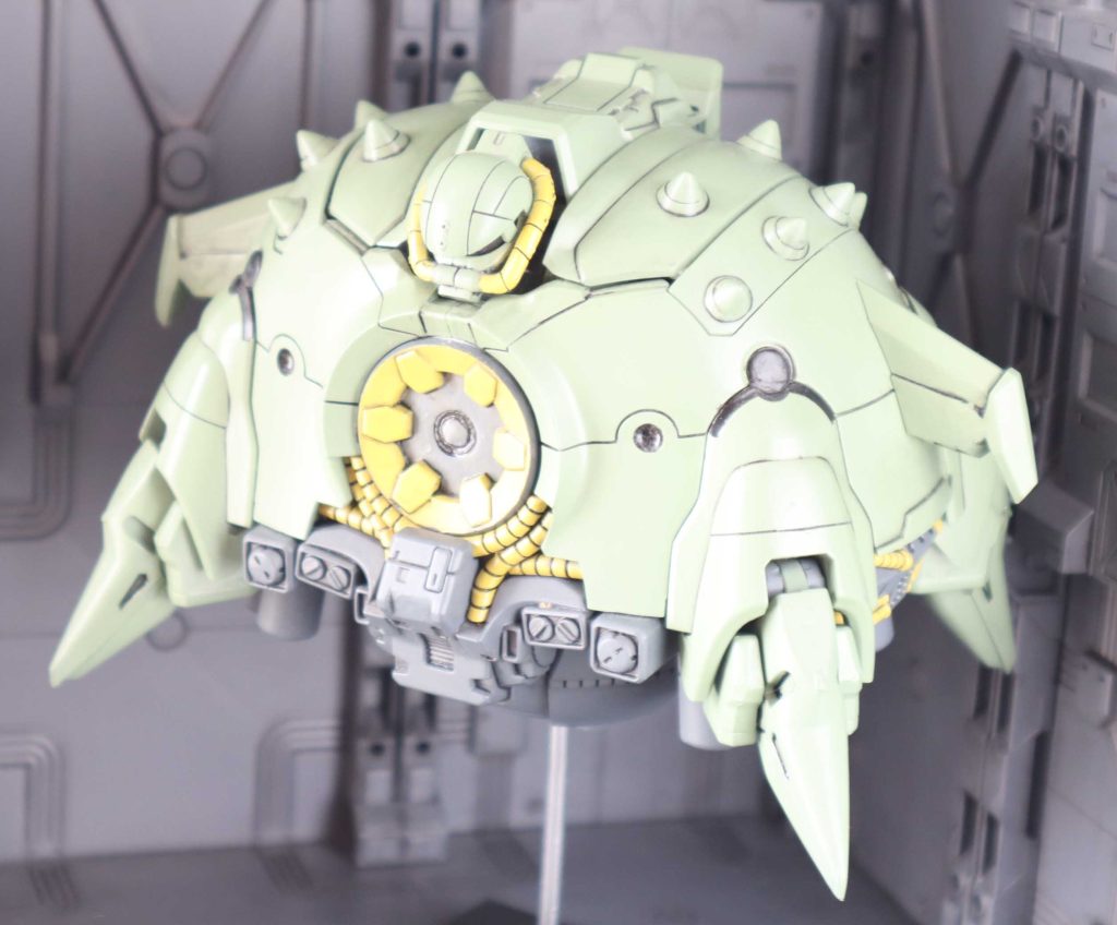 アプサラス II（モビルスーツアンサンブル）–2枚目/制作者：tytaniaIII