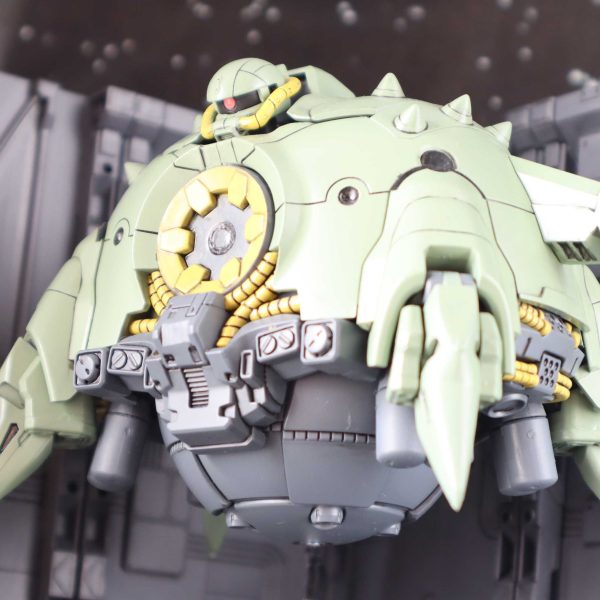 モビルスーツアンサンブル アプサラスⅡ 陸戦ガンダム　コンバージ　ez-8 アプサラス II（モビルスーツアンサンブル）｜tytaniaIIIさんの