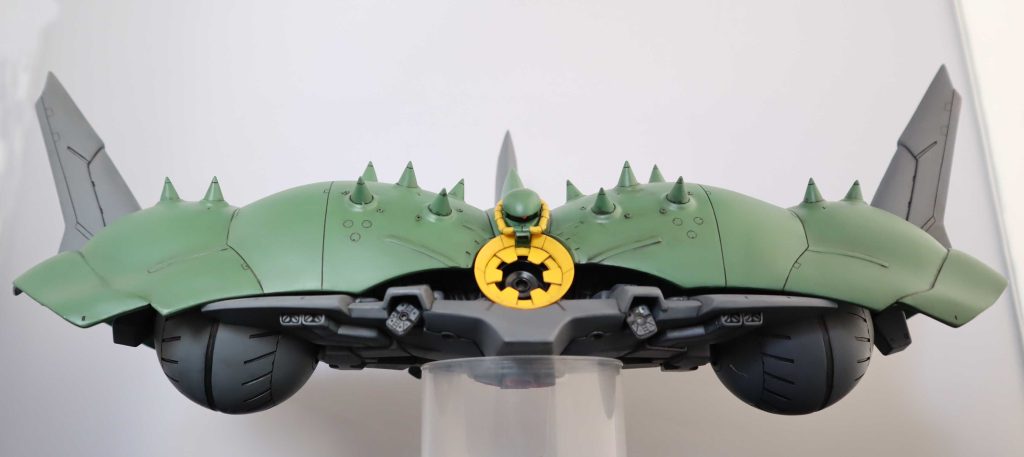 アプサラス III（モビルスーツアンサンブル風）–2枚目/制作者：tytaniaIII