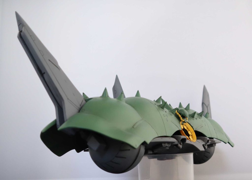 アプサラス III（モビルスーツアンサンブル風）–3枚目/制作者：tytaniaIII