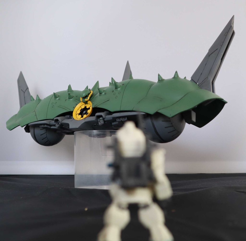 アプサラス III（モビルスーツアンサンブル風）–5枚目/制作者：tytaniaIII