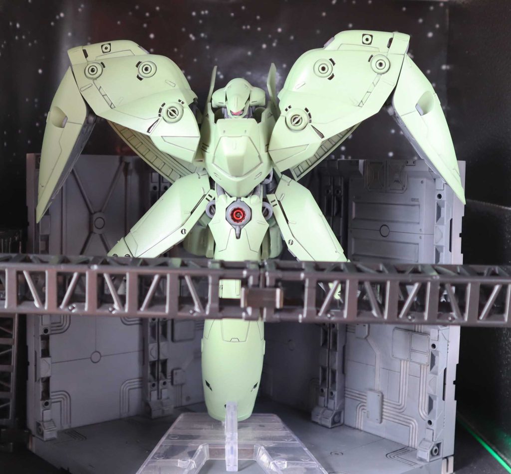 ノイエジール（モビルスーツアンサンブル）–2枚目/制作者：tytaniaIII