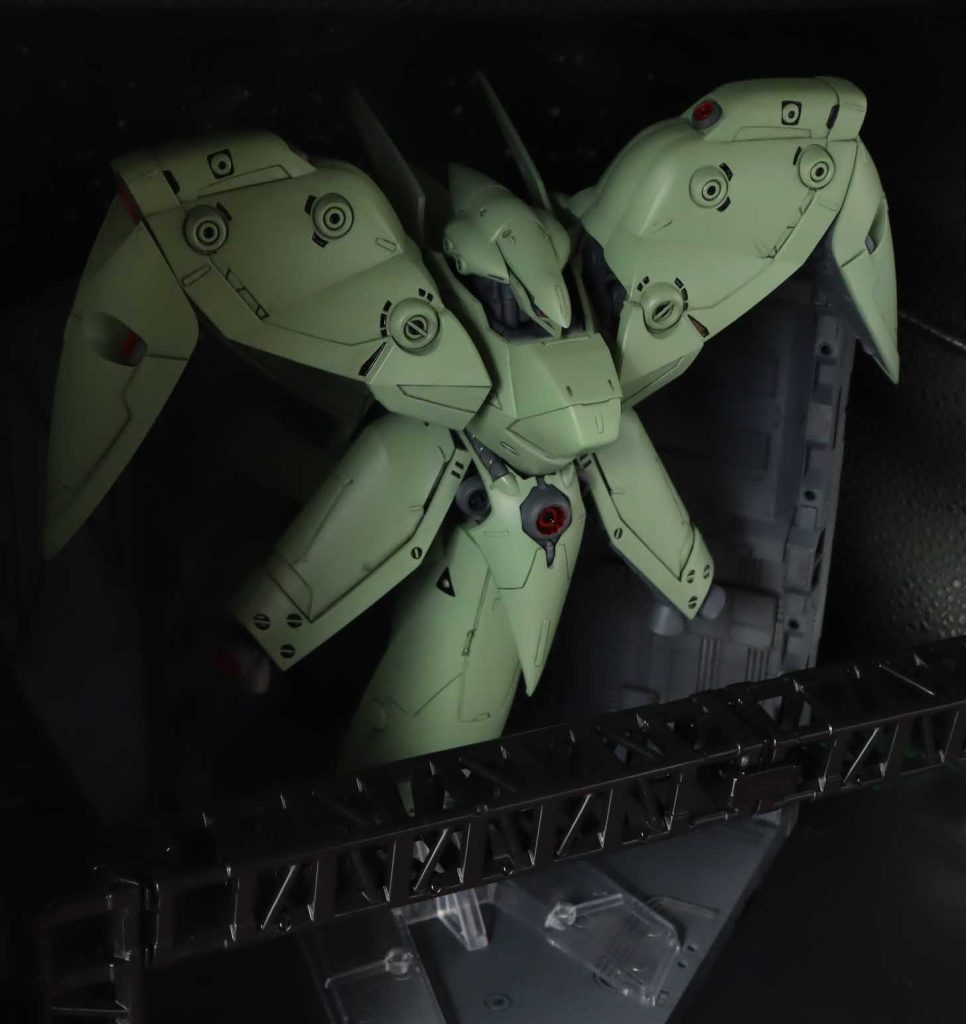 ノイエジール（モビルスーツアンサンブル）–3枚目/制作者：tytaniaIII