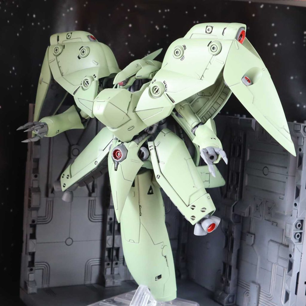ノイエジール（モビルスーツアンサンブル）–4枚目/制作者：tytaniaIII