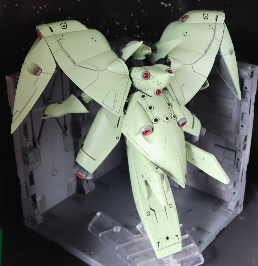 ノイエジール（モビルスーツアンサンブル）–5枚目/制作者：tytaniaIII