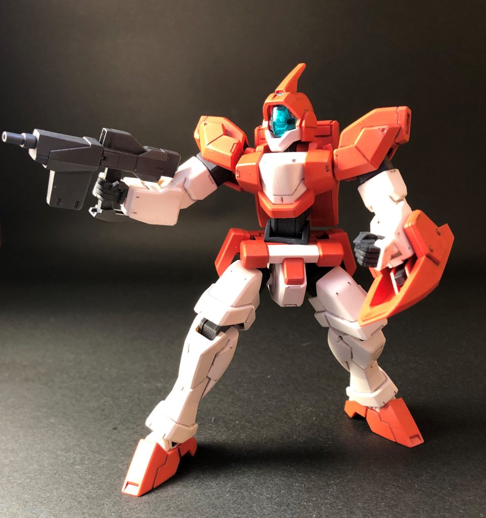 筆塗り・全塗装ガンプラ　２０２３　その７