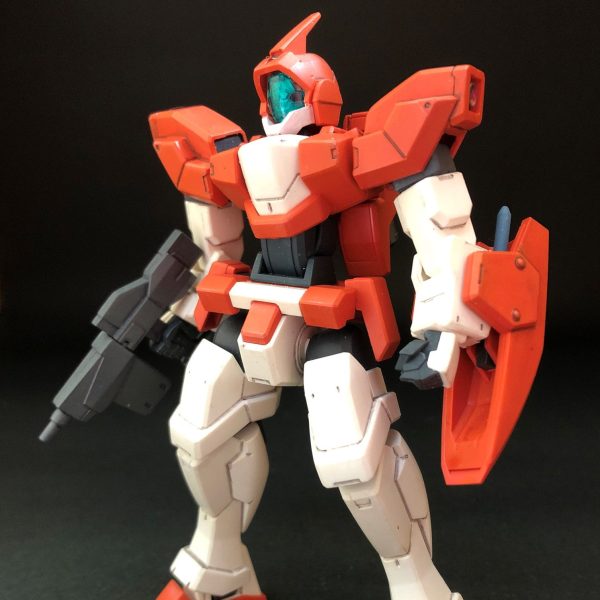 今月のＡＧＥ　２月　HG　ジェノアスⅡ