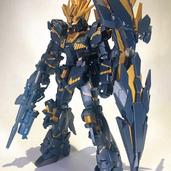 hguc175 バンシィ・ノルン（デストロイモード）