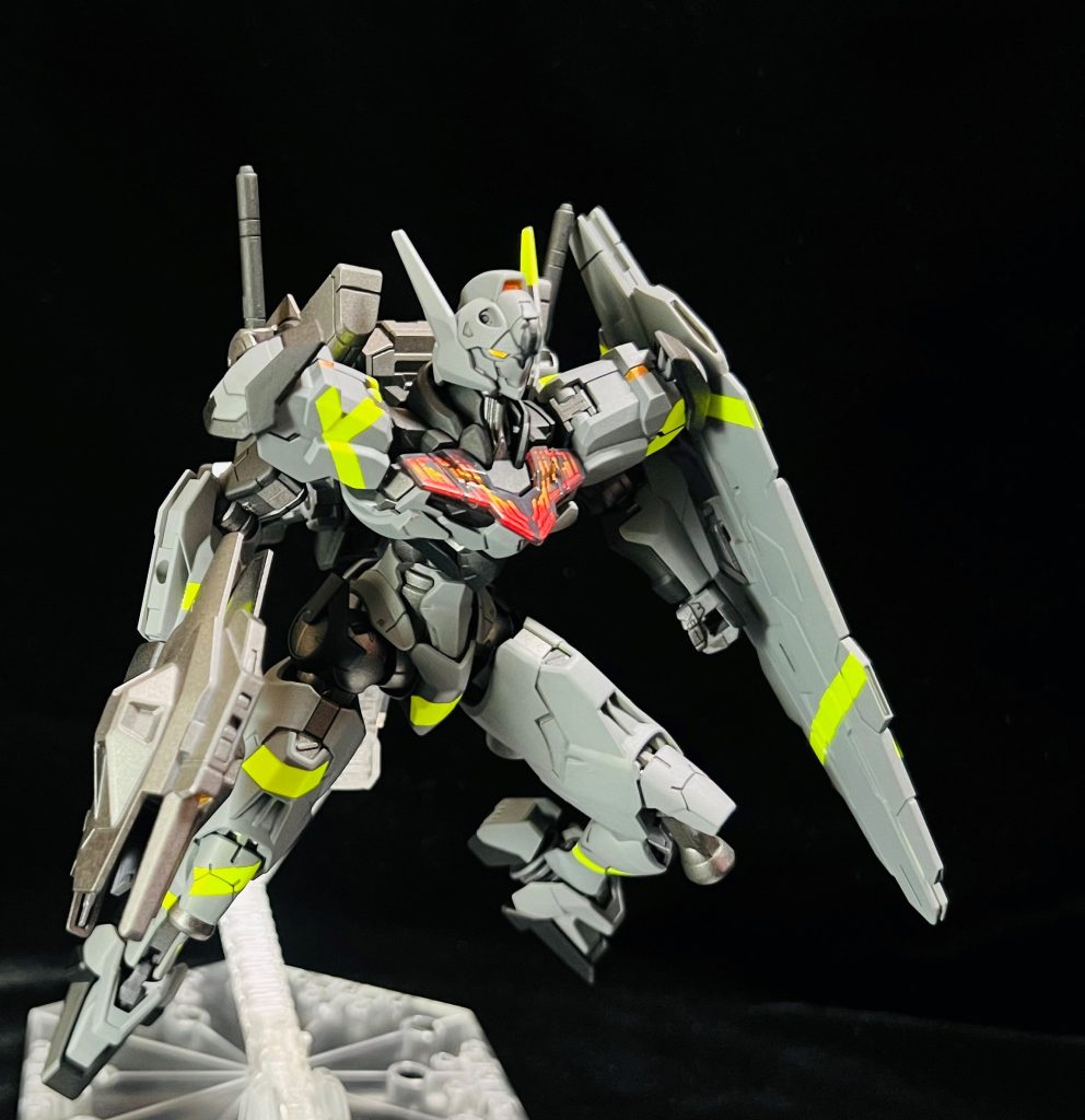 ガンダム・ルブリス–2枚目/制作者:ランチ