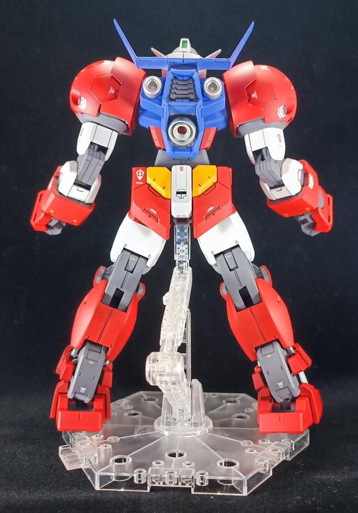 ガンダムAGE1 タイタス–5枚目/制作者：@kneeso96