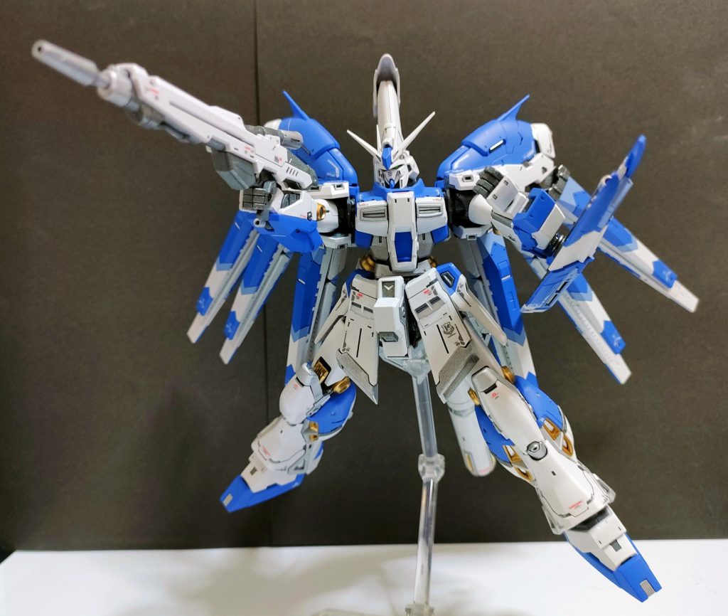 RG1/144 ハイニューガンダム