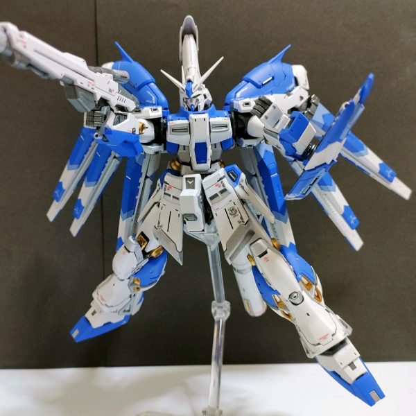 RG1/144 ハイニューガンダム