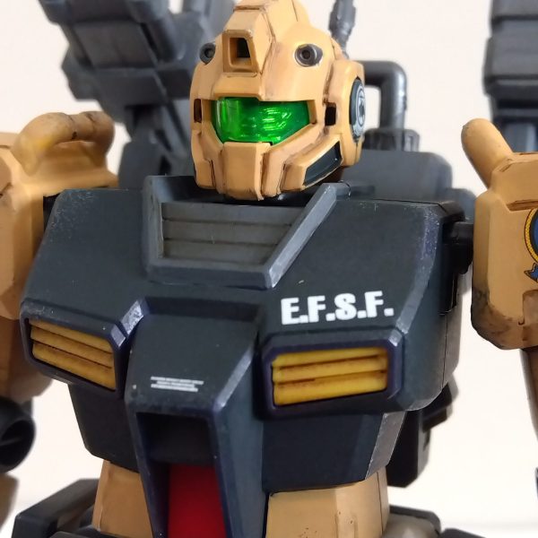 ジム改遠距離支援機