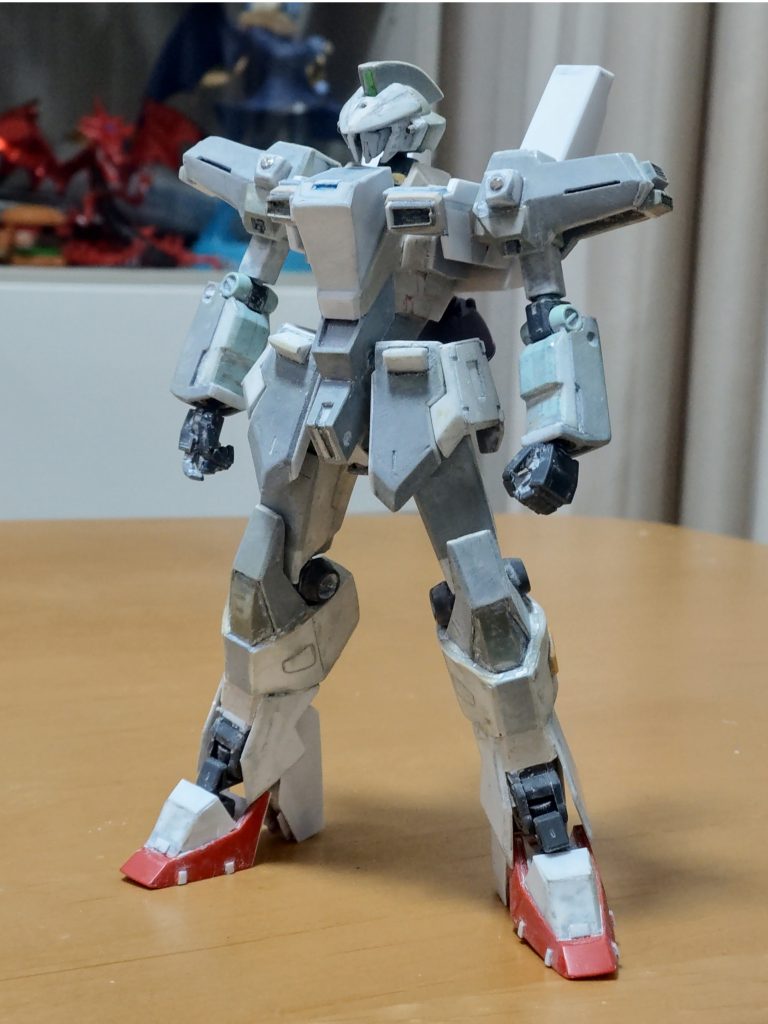 Dガンダム・サード–7枚目/制作者:umecyo