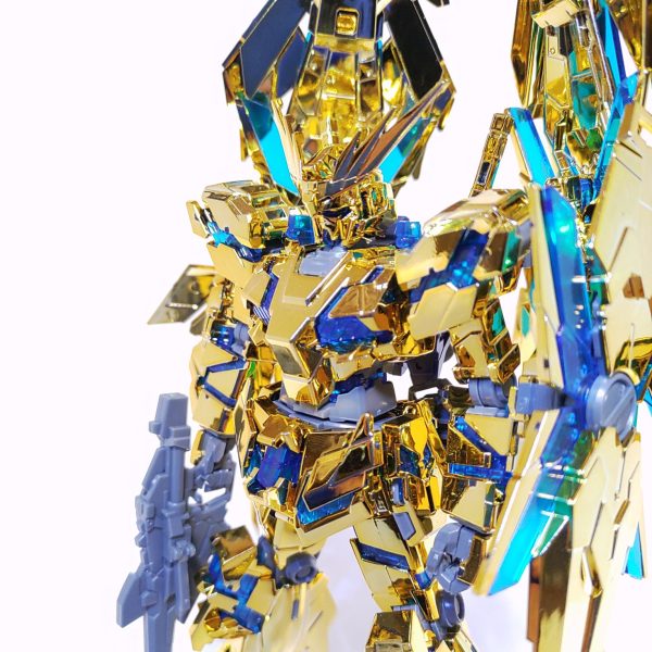 HGUC　ユニコーンガンダム3号機 フェネクス（デストロイモード）（ナラティブVer.）[ゴールドコーティング]