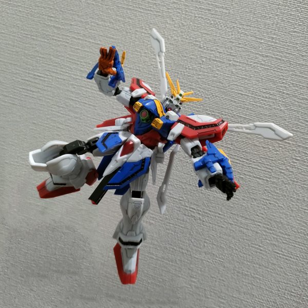 Gフレーム　ゴッドガンダム
