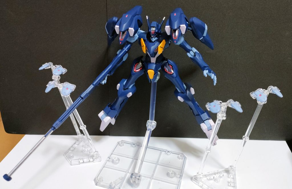 HG1/144 ガンダムファラクト–4枚目/制作者：@Ymarl1
