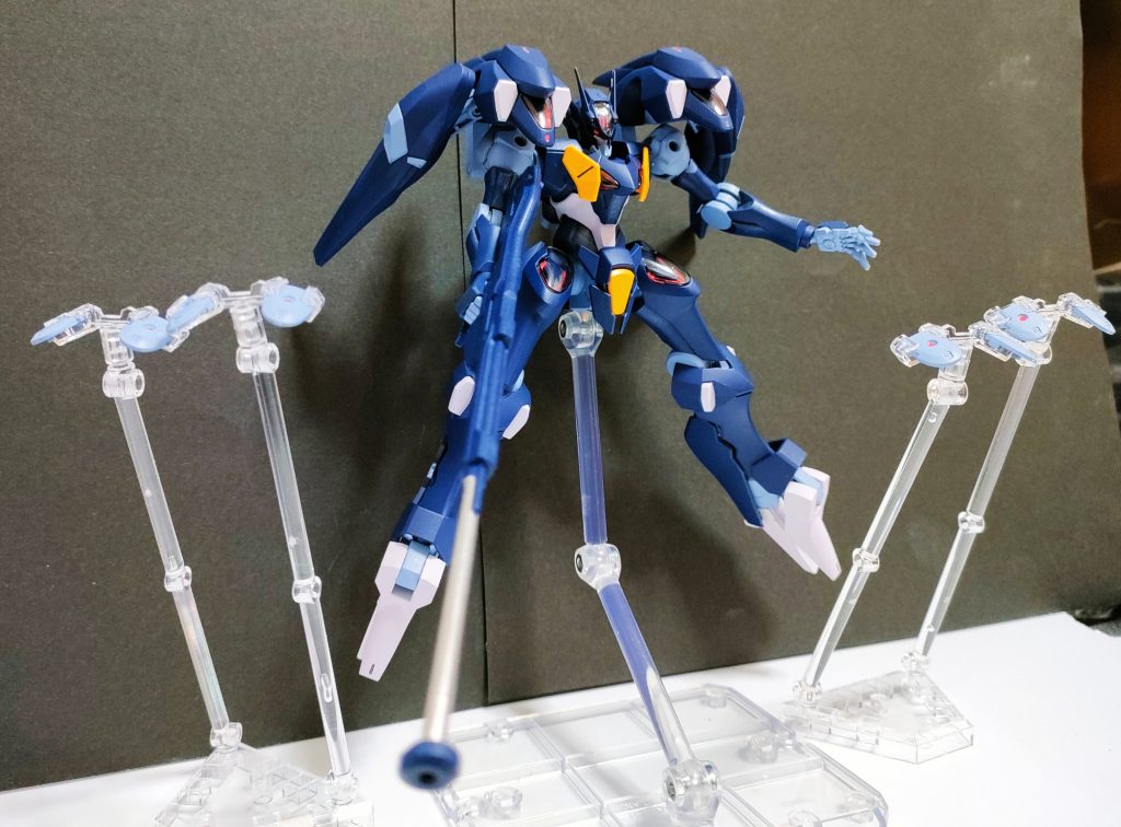 HG1/144 ガンダムファラクト–3枚目/制作者：@Ymarl1
