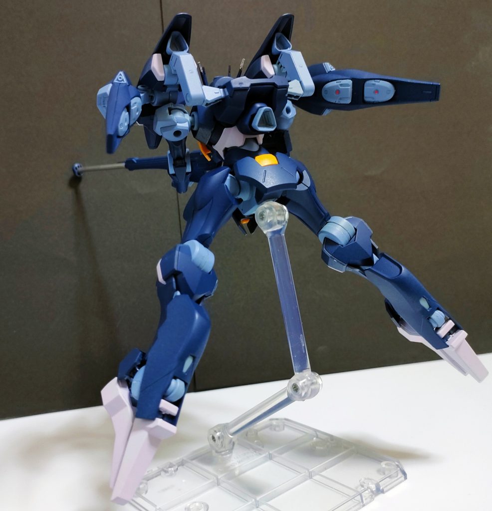 HG1/144 ガンダムファラクト–5枚目/制作者：@Ymarl1
