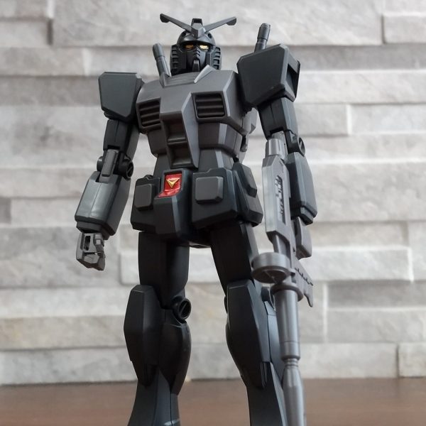 エコプラ&HG　RX-78-2　ガンダム