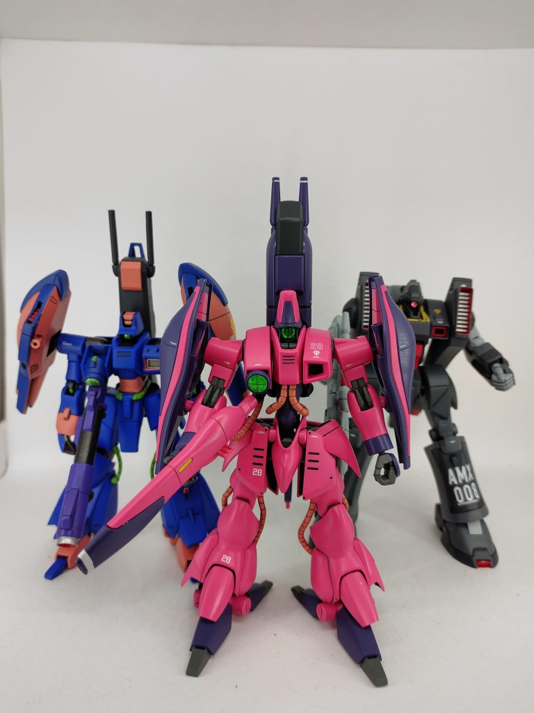 ガザシリーズと共に