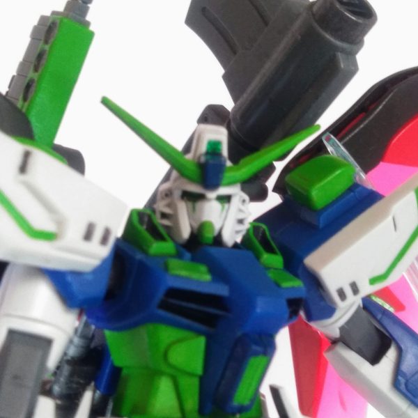 デスティニーガンダム ブラスト