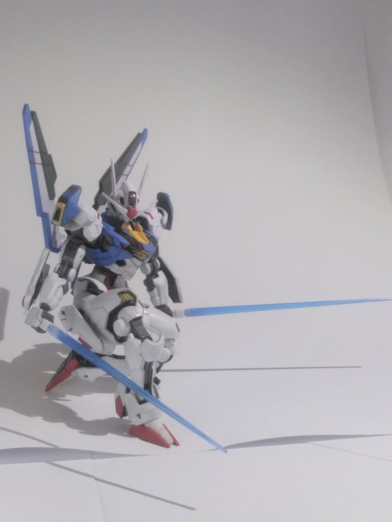 流石、良く動きますね。